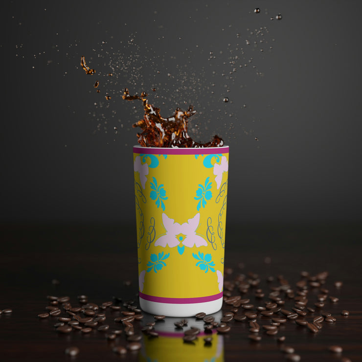 Butterfly Conical Coffee Mugs (3oz, 8oz, 12oz)
