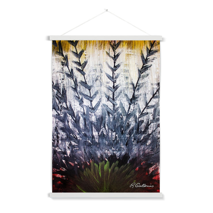 BRING US JOY  Fine Art Print with Hanger