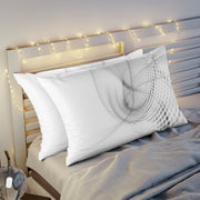 Abstract light Digital Art Pillow Sham