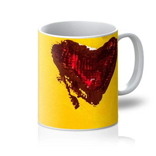 Lovely Heart Mug
