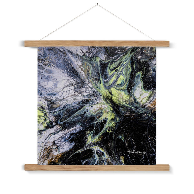 Eco  Fine Art Print with Hanger