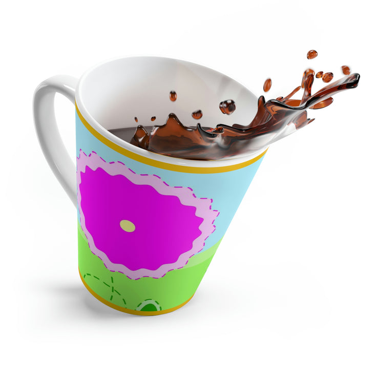 Good Morning Latte Mug