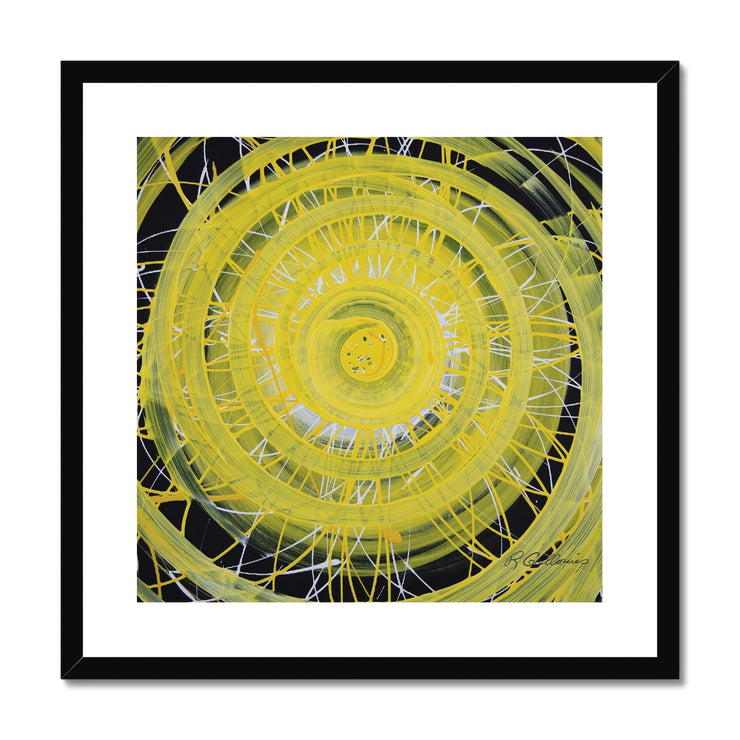 Its Complicated Framed & Mounted Print