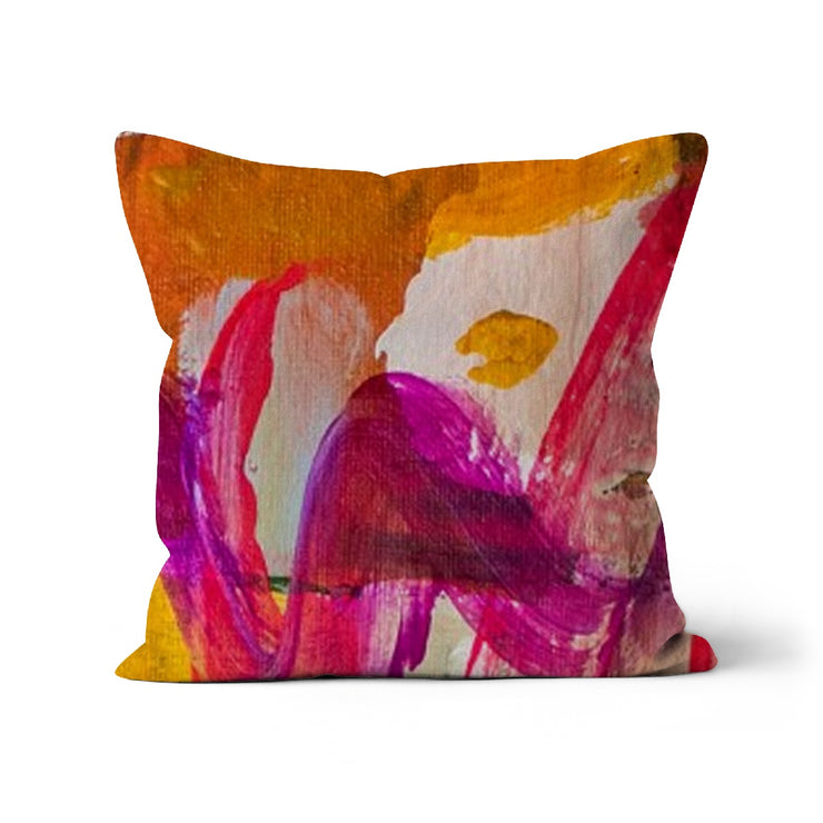 Daydream Abstract  Cushion