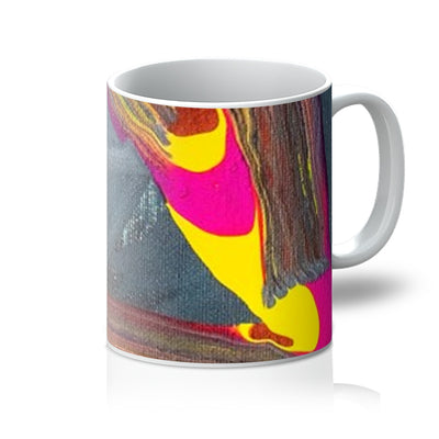 Color Art Mug