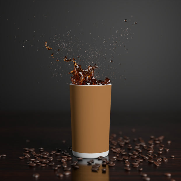 Russet Conical Coffee Mugs (3oz, 8oz, 12oz)