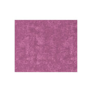 Purplish Pink Crushed Velvet Blanket