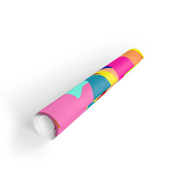 202331 Gift Wrapping Paper Rolls, 1pc