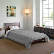 Light Grey Comforter