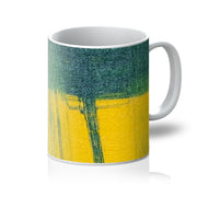 Yellow Olive Mug