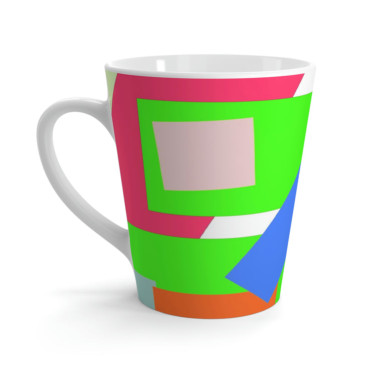 Mottle Latte Mug