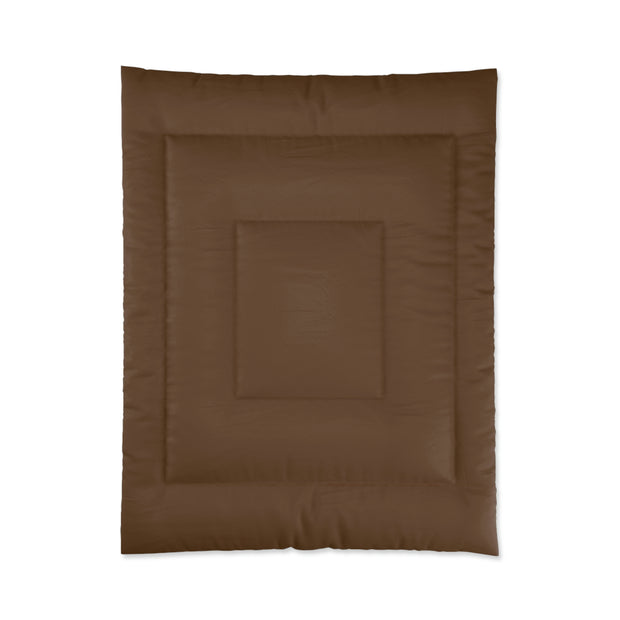 Chocolate Comforter