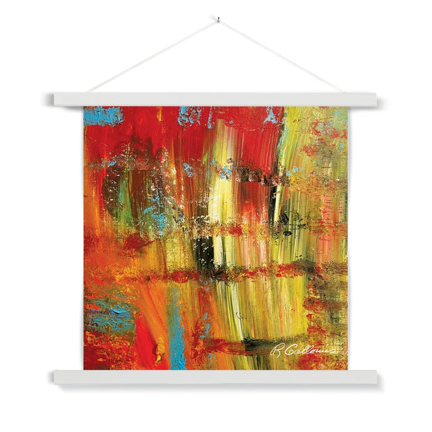 In My Dreams Fine Art Print with Hanger