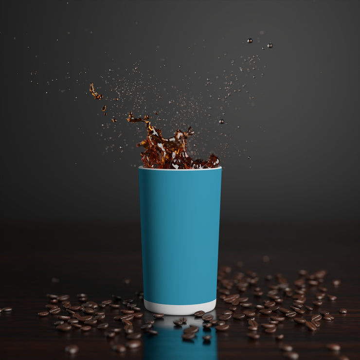 Sapphire Conical Coffee Mugs (3oz, 8oz, 12oz)