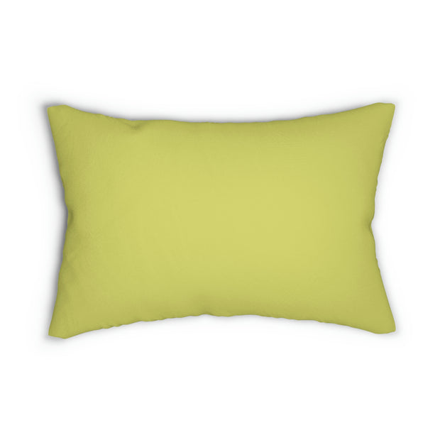 Camila Spun Polyester Lumbar Pillow