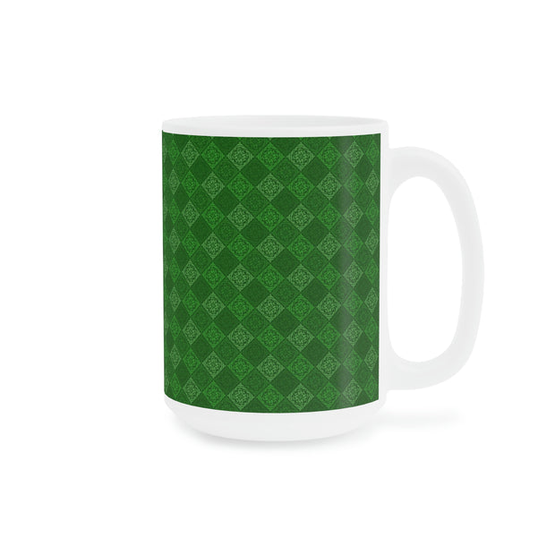 Green Energy Ceramic Mugs (11oz\15oz\20oz)