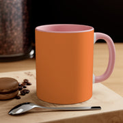 Cursta Accent Coffee Mug, 11oz