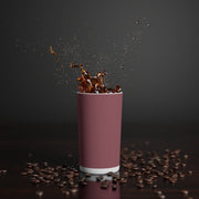 Bam Conical Coffee Mugs (3oz, 8oz, 12oz)