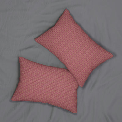 Love My Pillows Spun Polyester Lumbar Pillow