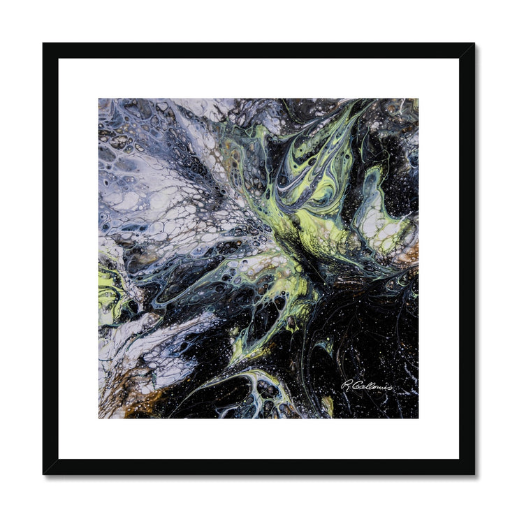 Eco  Framed & Mounted Print