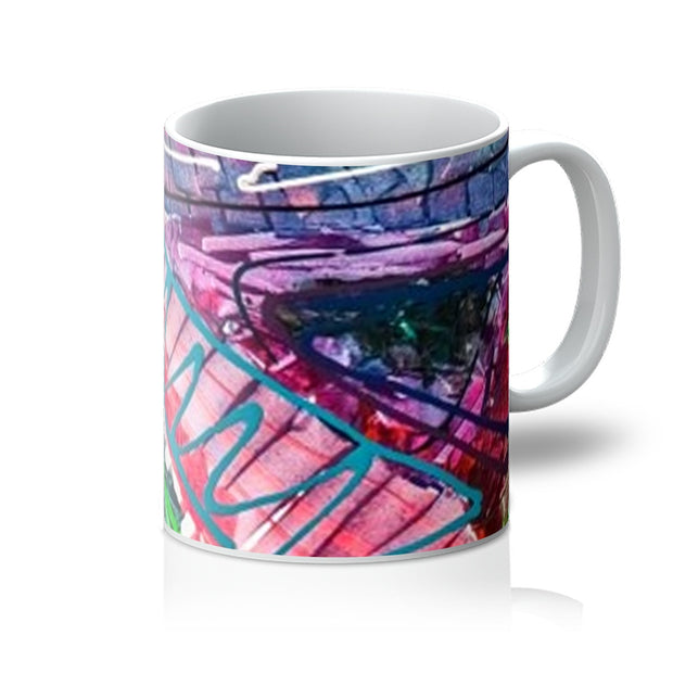 Abstract Art Mug
