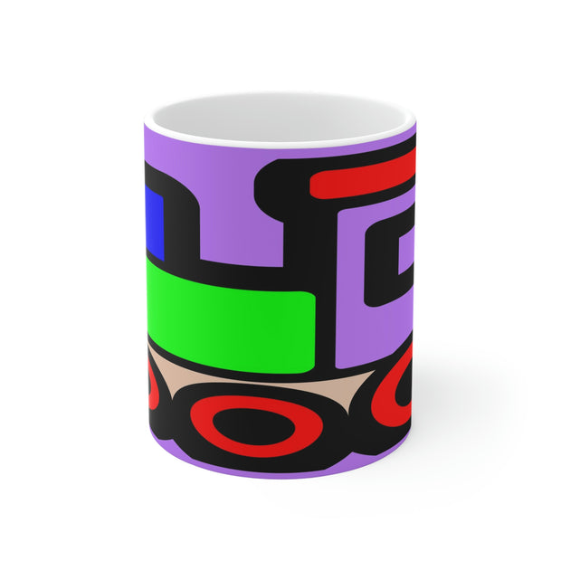 Crayon Ceramic Mugs (11oz\15oz\20oz)