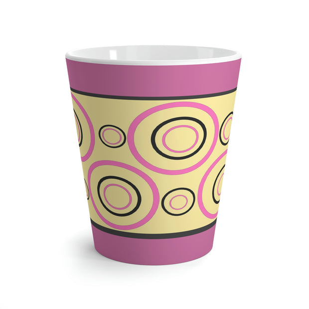 Platter Latte Mug