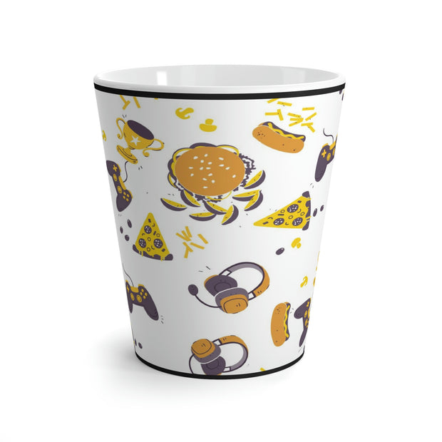 Party Latte Mug