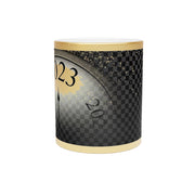 2023 Holiday Metallic Mug (Silver\Gold)