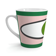 Success Eye Latte Mug