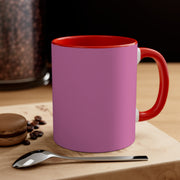 Taffy Accent Coffee Mug, 11oz