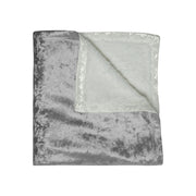 Vesture Crushed Velvet Blanket