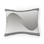 Abstract Art Geometric Pillow Sham