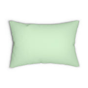 Avery Spun Polyester Lumbar Pillow