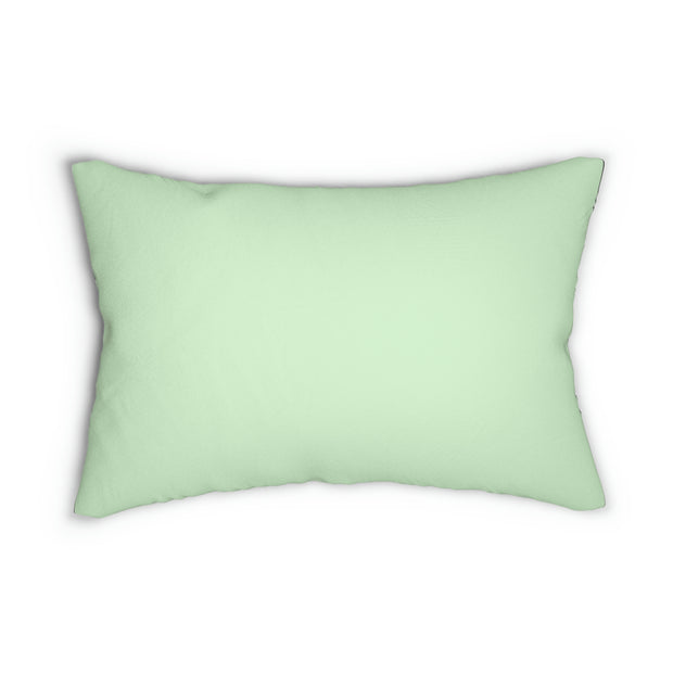 Avery Spun Polyester Lumbar Pillow