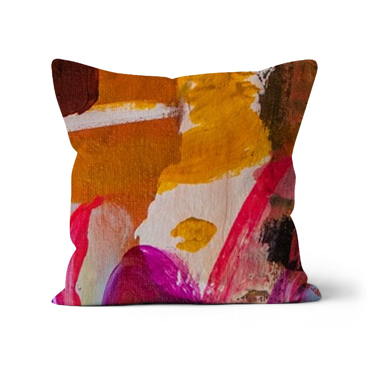 Daydream Abstract  Cushion
