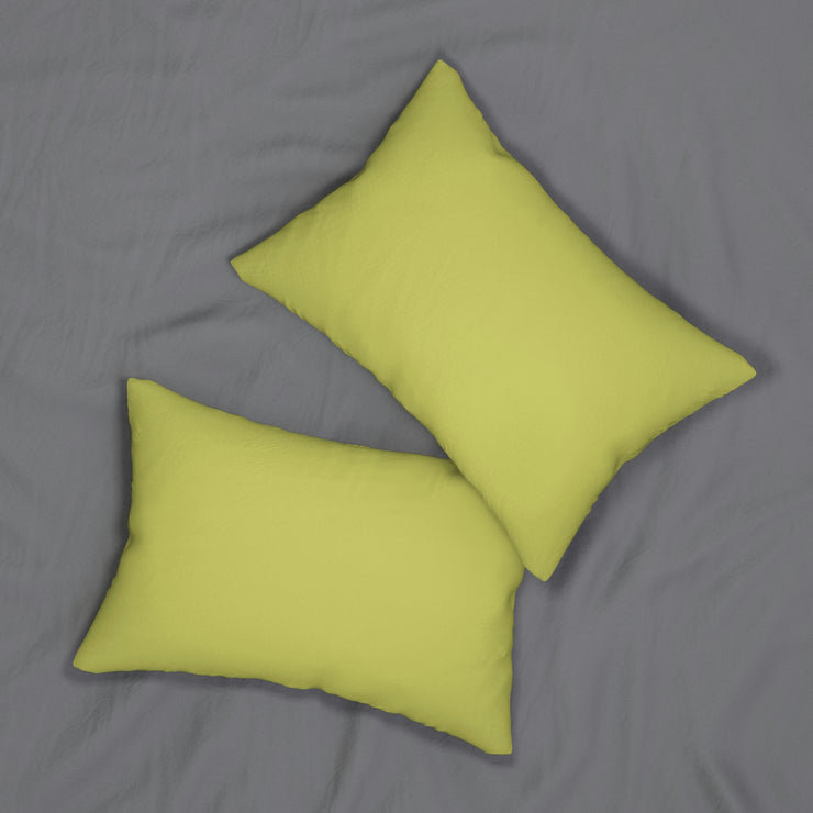 Camila Spun Polyester Lumbar Pillow