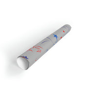 20234 Gift Wrapping Paper Rolls, 1pc