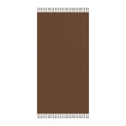 Chocolate Boho Beach Cloth