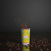 Butterfly Conical Coffee Mugs (3oz, 8oz, 12oz)