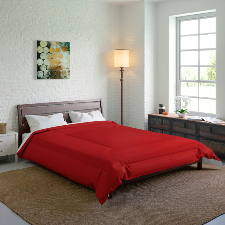 Crimson Comforter