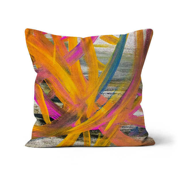 Colored Stem Cushion