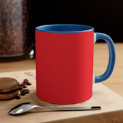 Chili Accent Coffee Mug, 11oz