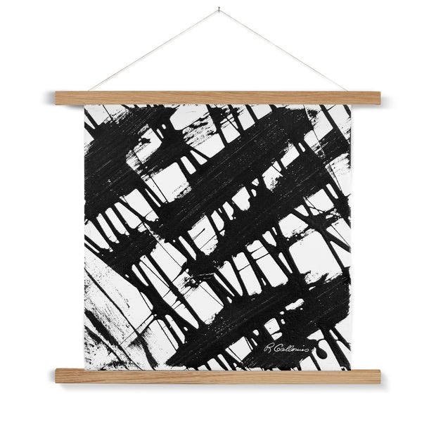 Expressions  Fine Art Print with Hanger