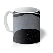 Dark Abstract Art Mug