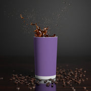 Grape Conical Coffee Mugs (3oz, 8oz, 12oz)