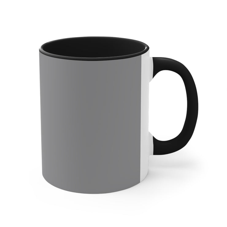 Seal Accent Coffee Mug, 11oz